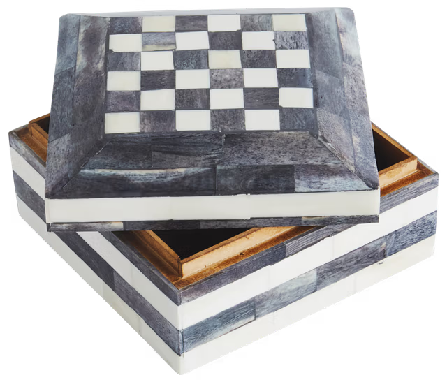 Sanford Decorative Box