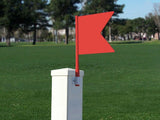 Burlingham Jump Flags