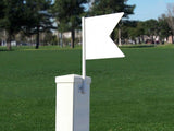 Burlingham Jump Flags
