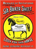 5/A Baker Anti-Sweat Sheet