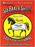 5/A Baker Sheet