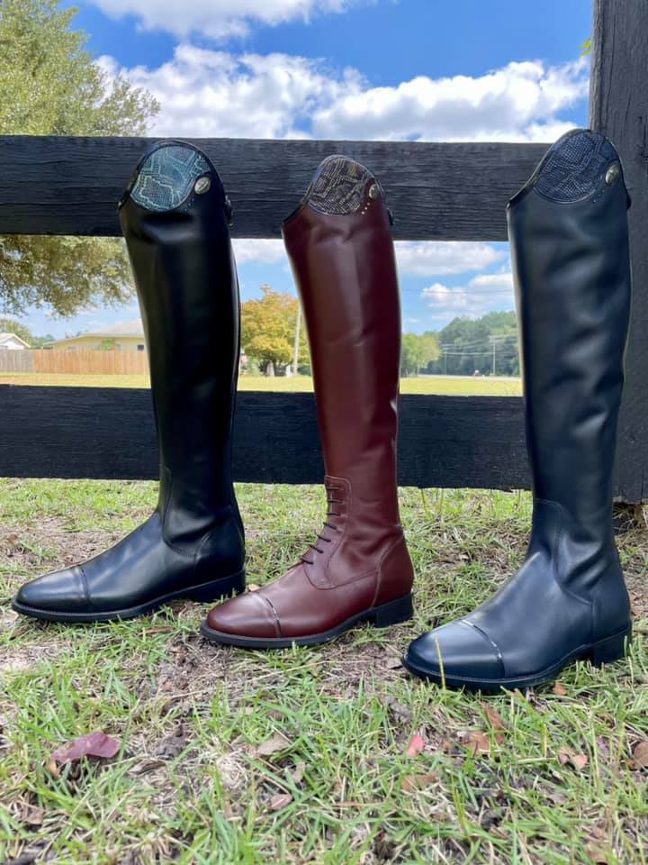 Deniro salento dress boot sales