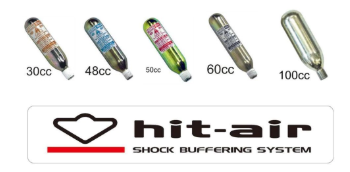 Hit Air Replacement Cartridge