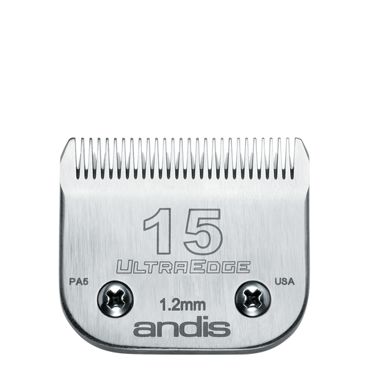 Andis UltraEdge® Detachable Blade, Size 15