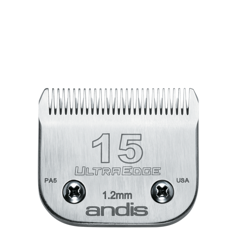 Andis UltraEdge® Detachable Blade, Size 15