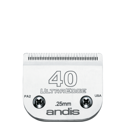 Andis UltraEdge® Detachable Blade, Size 40