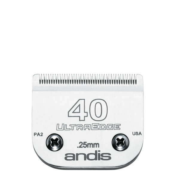 Andis UltraEdge® Detachable Blade, Size 40