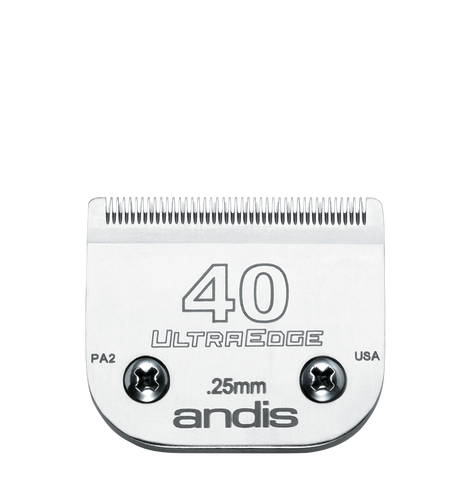 Andis UltraEdge® Detachable Blade, Size 40