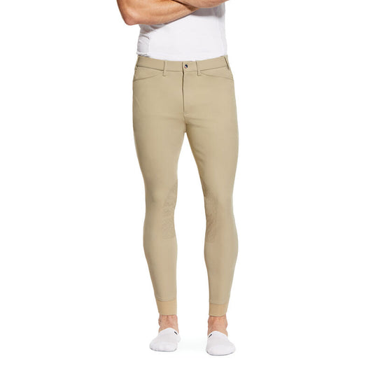 Ariat Men's Tri Factor Grip Knee Patch Breech