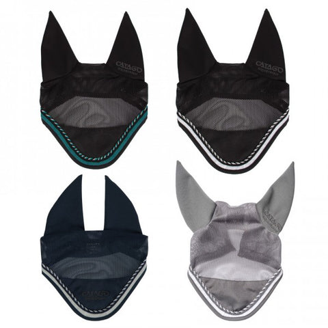 Catago® Diamond Ear Net