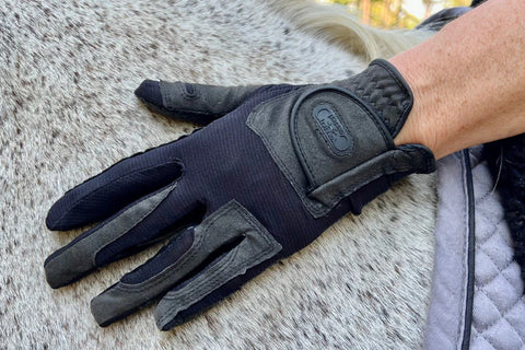 Correct Connect Pro Silicone Grip Compression Gloves