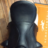 County Fusion Springtree Dressage Saddle - 17.5"