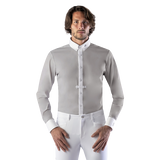 EGO7 Men's ML Long Sleeve Show Shirt