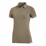 Schockemohle Florina Style Zip Polo Shirt
