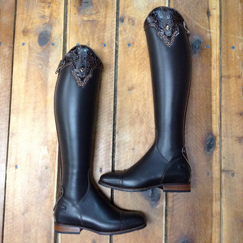 Deniro Boot Co Semi-Custom Dressage Boot