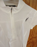 Horseware AA Platinum Olivia Zip Competition Shirt