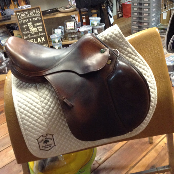 Prestige Eventing Jump Saddle - 16"