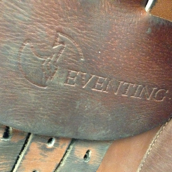 Prestige Eventing Jump Saddle - 16"