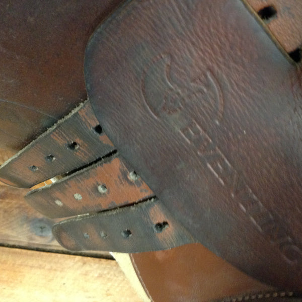 Prestige Eventing Jump Saddle - 16"
