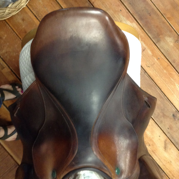 Prestige Eventing Jump Saddle - 16"