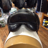 Custom Steffen Peters Advantage Dressage Saddle 2004 - 17.5"