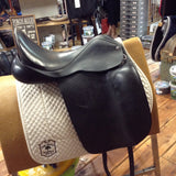 Custom Steffen Peters Advantage Dressage Saddle 2004 - 17.5"
