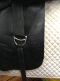 Custom Steffen Peters Advantage Dressage Saddle 2004 - 17.5"