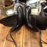 Custom Steffen Peters Advantage Dressage Saddle 2004 - 17.5"