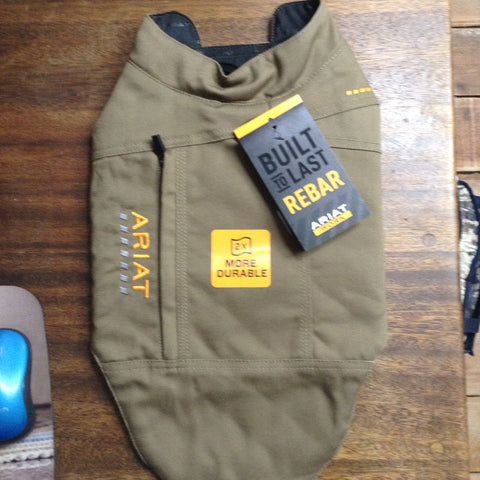 Rebar Dog Jacket