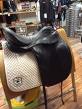 Prestige Dressage Saddle - 17"