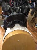 Prestige Dressage Saddle - 17"
