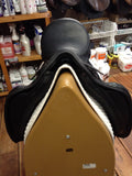 Prestige Dressage Saddle - 17"
