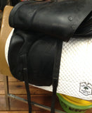 Prestige Dressage Saddle - 17"