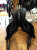 Prestige Dressage Saddle - 17"