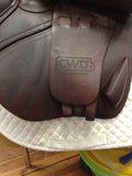 CWD SEO3 Jump Saddle