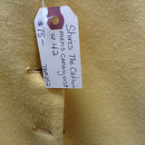 Shires The Clifton Men's Canary Vest