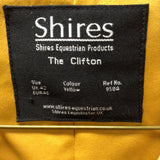 Shires The Clifton Men's Canary Vest