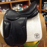 PDS Carl Hester Collection Monoflap Dressage Saddle