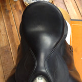 Bruno Delgrange Dressage Saddle - 18"