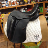 Custom Saddlery Wolfgang Solo  II - 17.5”