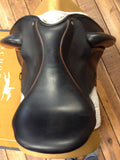 Custom Saddlery Wolfgang Solo  II - 17.5”
