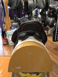 Custom Saddlery Wolfgang Solo  II - 17.5”