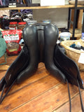Custom Saddlery Wolfgang Solo  II - 17.5”
