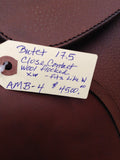 Butet Saumur Close Contact Jump Saddle - 17.5"