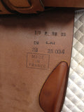 Butet Saumur Close Contact Jump Saddle - 17.5"
