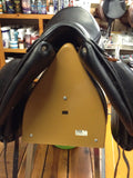 SOLD CWD SEO5 2015 Dressage Saddle - 18" SOLD