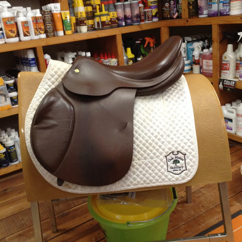 Prestige Archimede 2 Jump Saddle - 16"