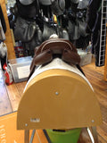 Prestige Archimede 2 Jump Saddle - 16"