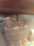 Prestige Archimede 2 Jump Saddle - 16"