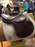 Prestige Archimede 2 Jump Saddle - 16"